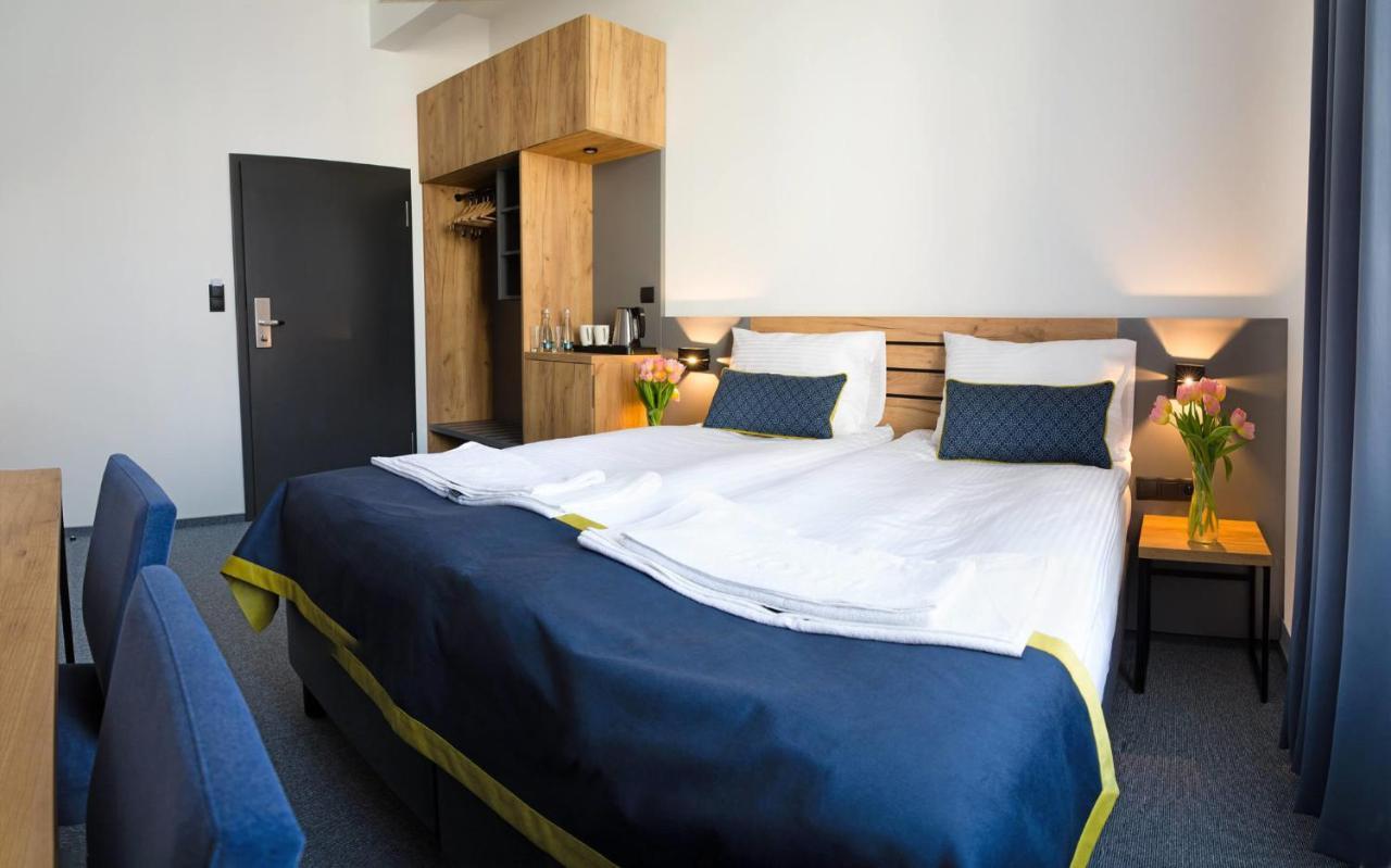 ורשה Hotel Mokotow מראה חיצוני תמונה