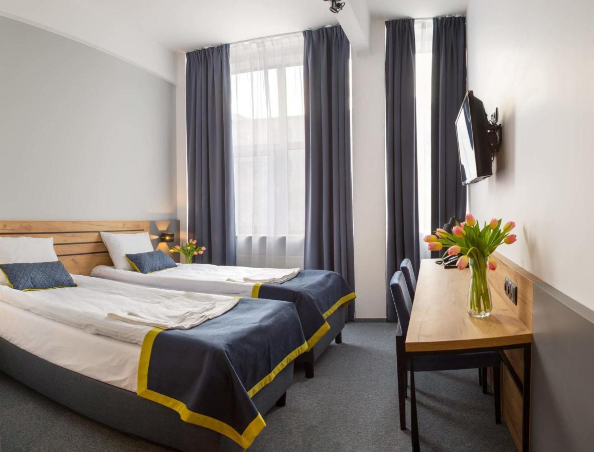 ורשה Hotel Mokotow מראה חיצוני תמונה