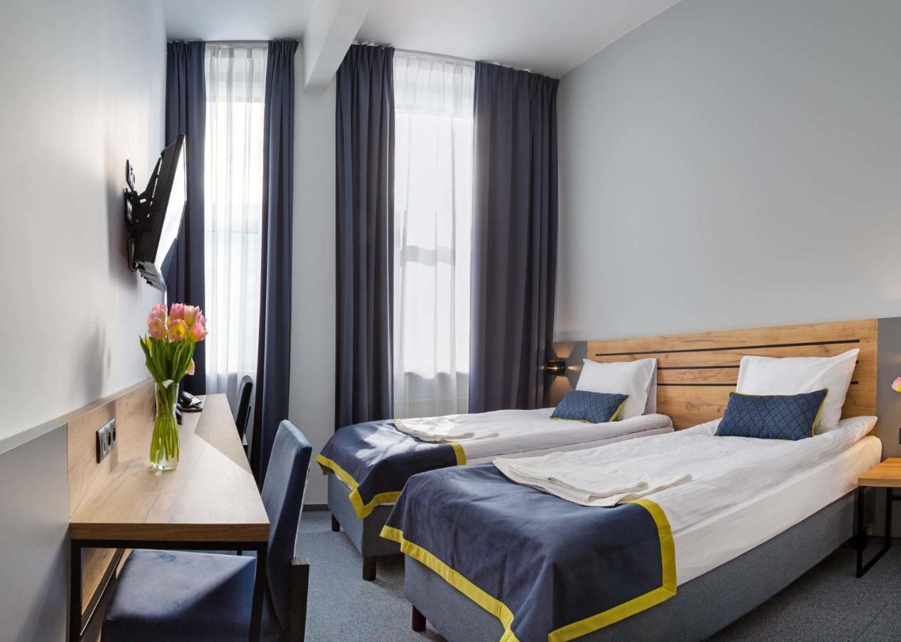 ורשה Hotel Mokotow מראה חיצוני תמונה