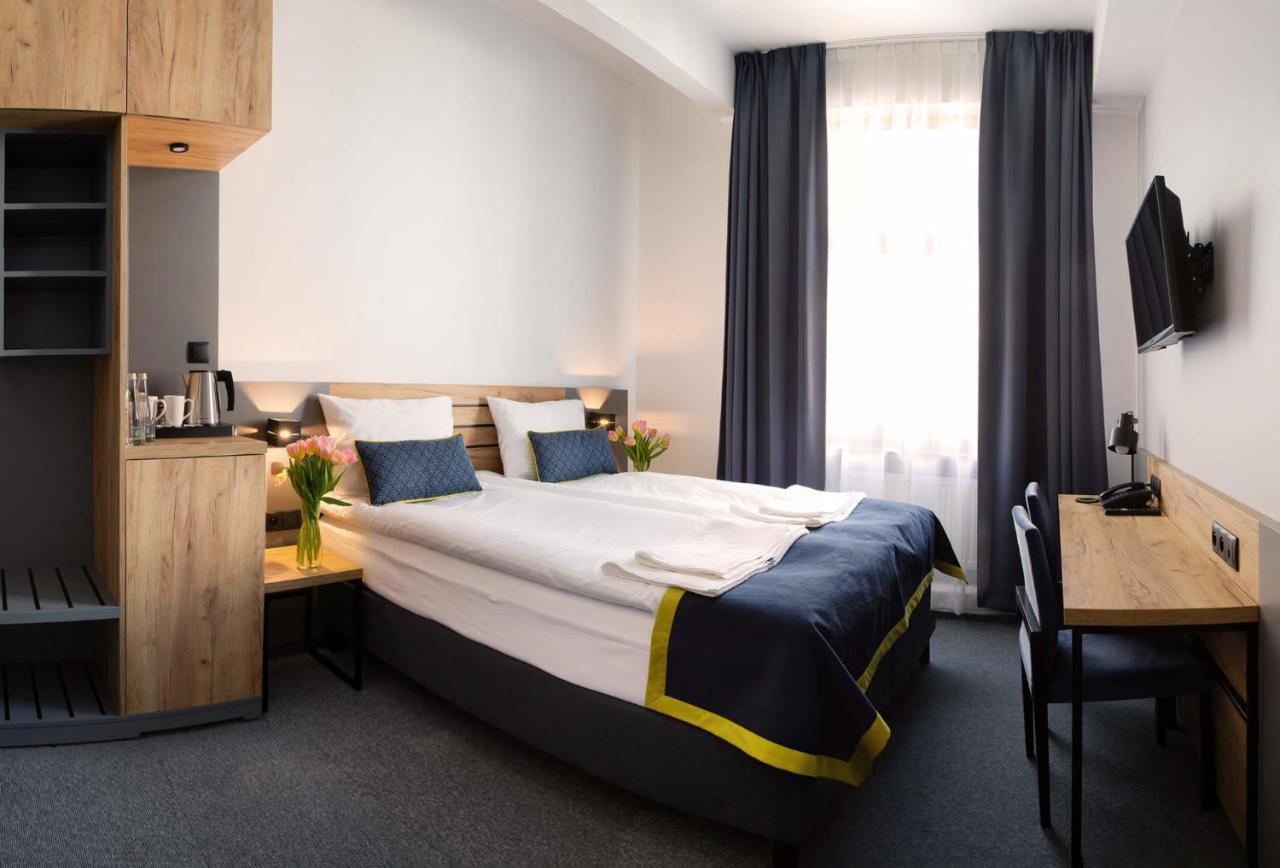 ורשה Hotel Mokotow מראה חיצוני תמונה