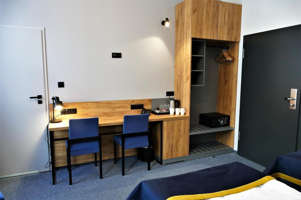 ורשה Hotel Mokotow מראה חיצוני תמונה