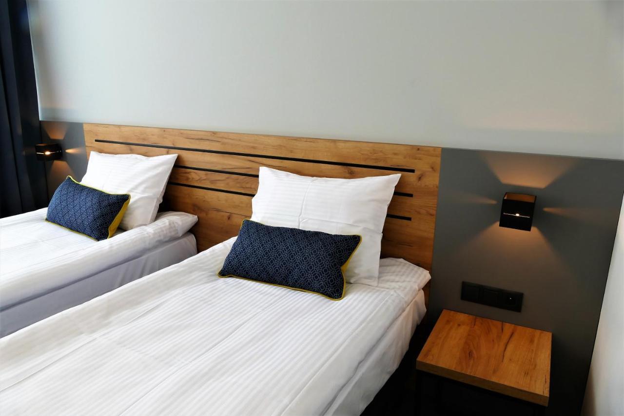 ורשה Hotel Mokotow מראה חיצוני תמונה