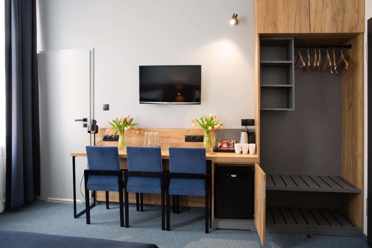 ורשה Hotel Mokotow מראה חיצוני תמונה