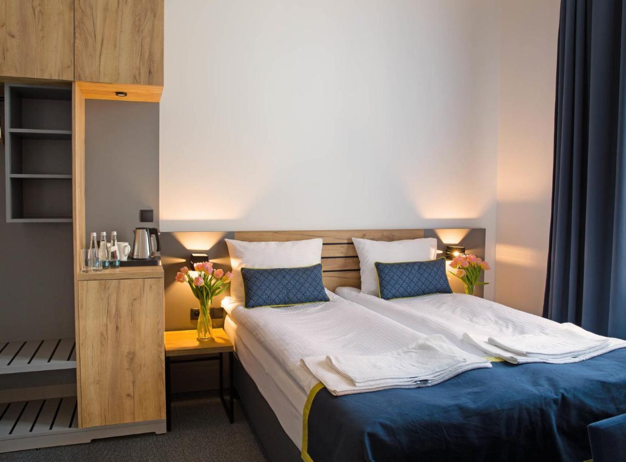 ורשה Hotel Mokotow מראה חיצוני תמונה