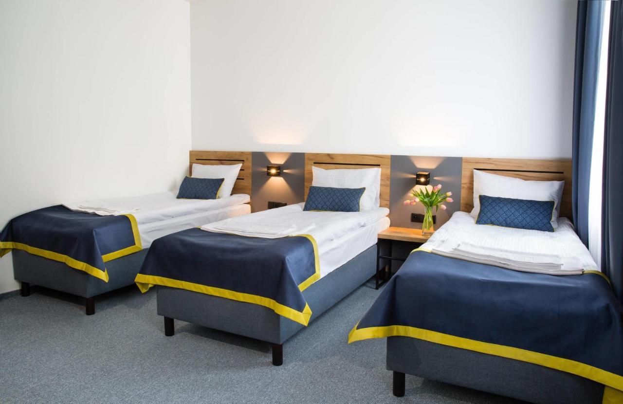 ורשה Hotel Mokotow מראה חיצוני תמונה