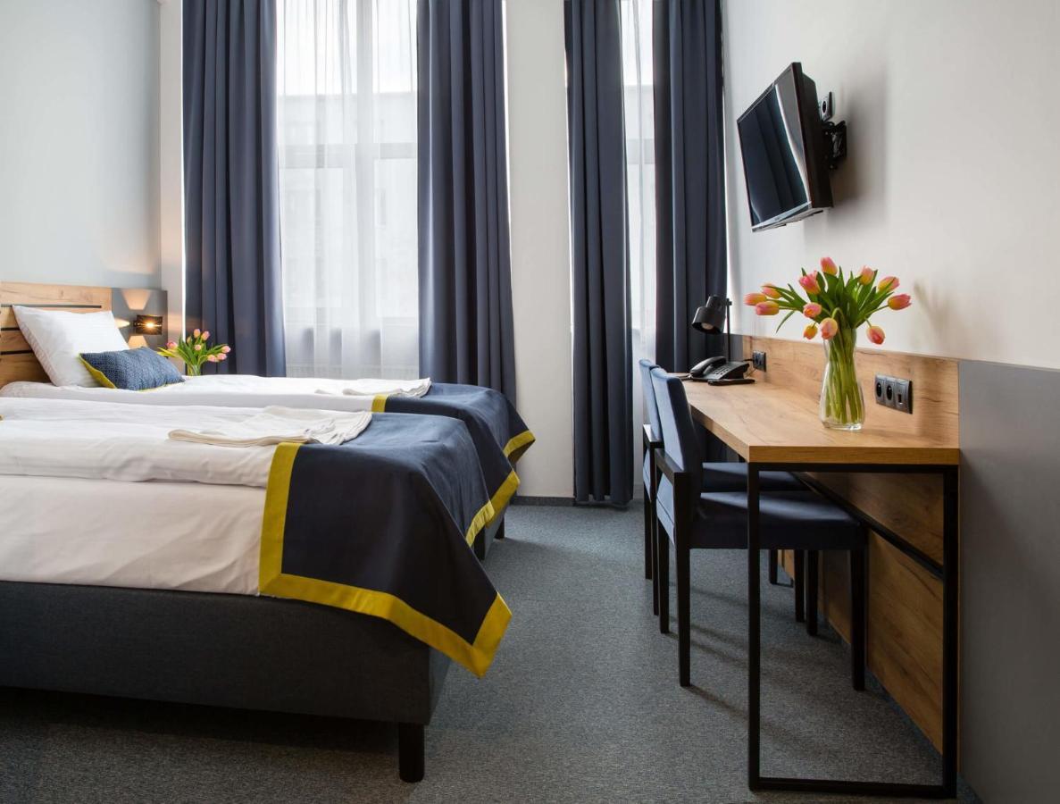 ורשה Hotel Mokotow מראה חיצוני תמונה
