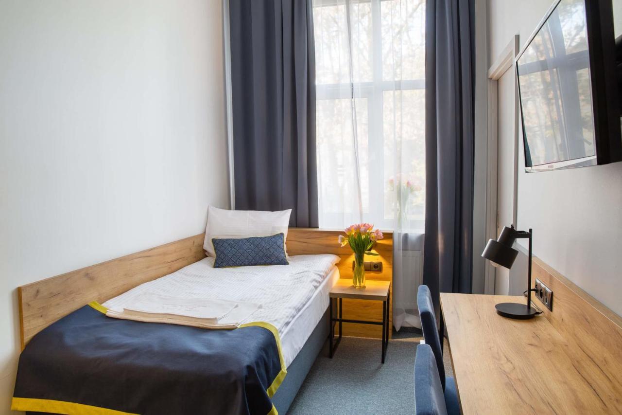 ורשה Hotel Mokotow מראה חיצוני תמונה