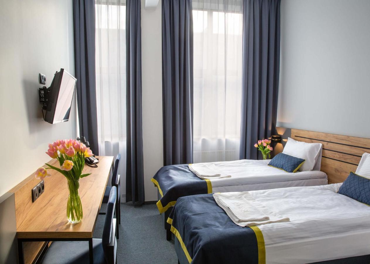 ורשה Hotel Mokotow מראה חיצוני תמונה